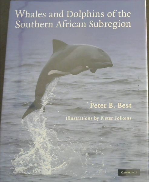 Whales and Dolphins of the Southern African Subregion