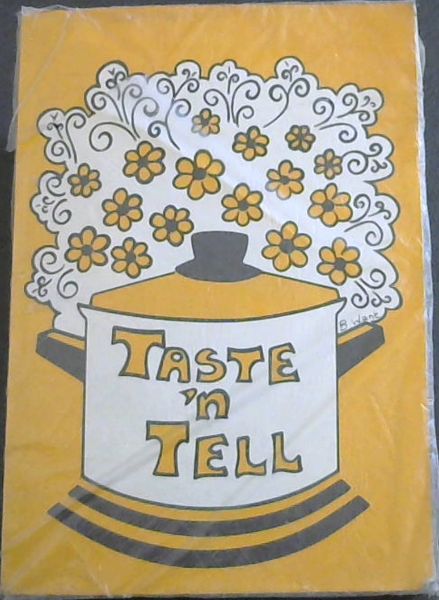 Taste 'n Tell Recipe Book