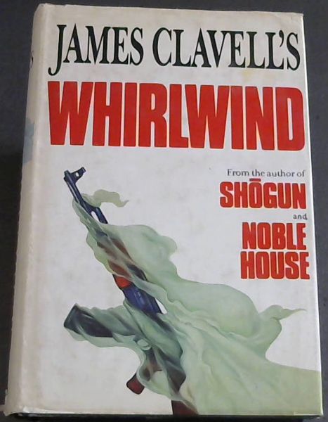Whirlwind: The sixth novel of the Asian Saga