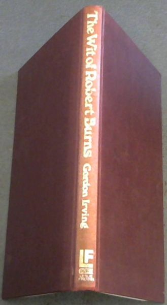 Image for The wit of Robert Burns; The wit of Robert Burns;
