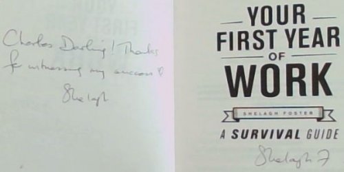 Your First Year of Work: A Survival Guide