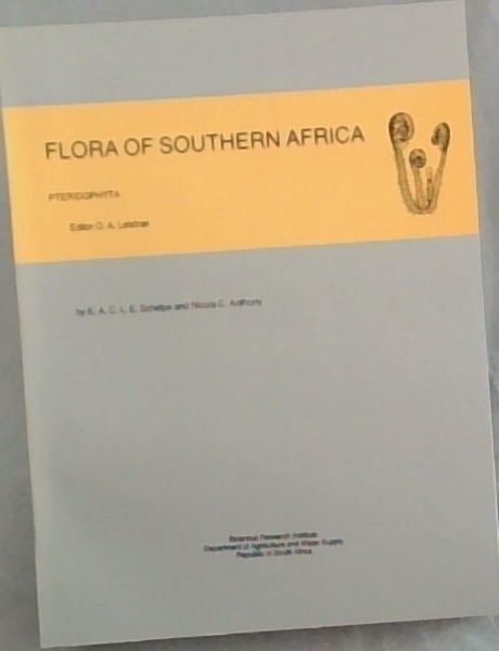 Flora of Southern Africa;Pteridophyta
