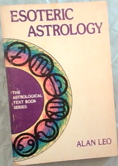 Esoteric Astrology