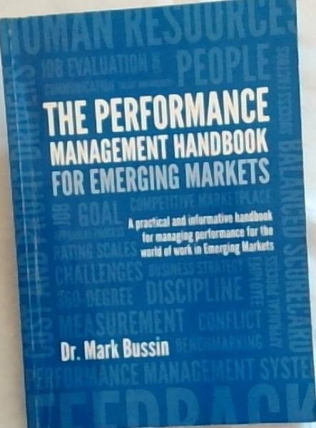 The Performance Management Handbook for Emerging Markets