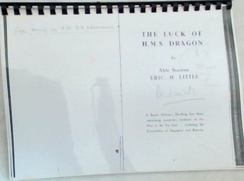 The Luck of the Dragon