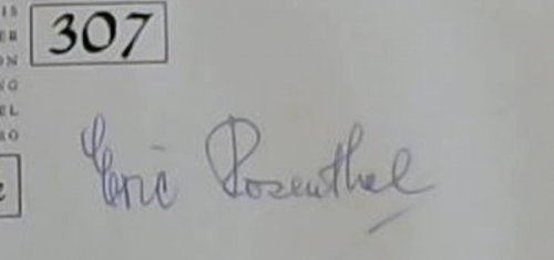 Meet Me At The Carlton.