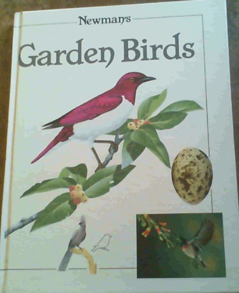 Image for Newman's Garden Birds Newman's Garden Birds