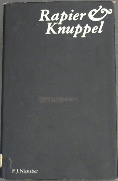 Rapier & Knuppel