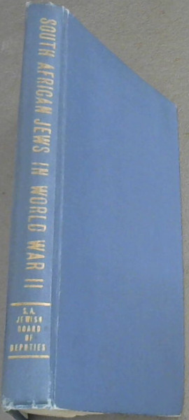 South African Jews in World War 2