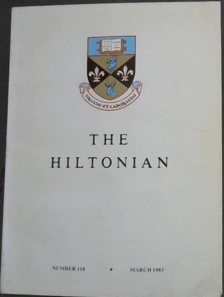 The Hiltonian, Number 118 . March 1983