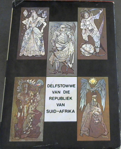 Delfstowwe Van Die Republiek van Suid-Afrika [Vyfde Uitgawe Handboek 7]