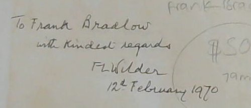 How to Identify OLD PRINTS