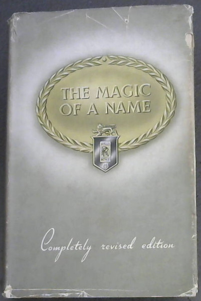 THE MAGIC OF A NAME (Completely revised edition)