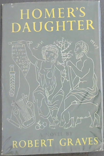 HOMER'S DAUGHTER - A novel