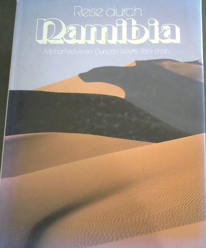 Reise durch Namibia
