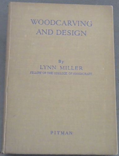 Woodcarving and Design