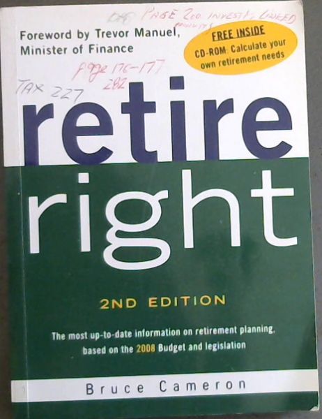 Retire Right, 2nd Edition