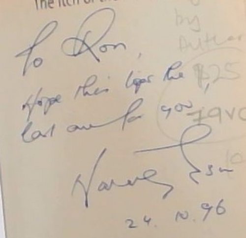 The Itch of the Twitch