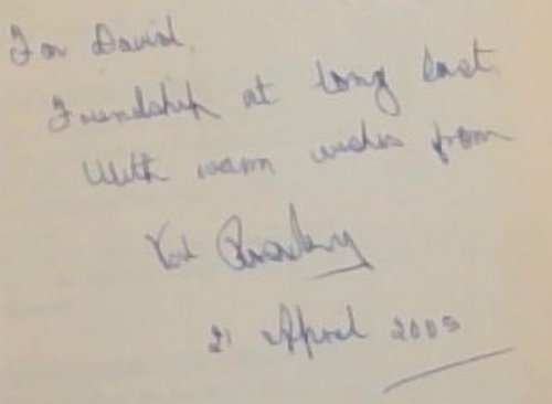 The von Veltheim file