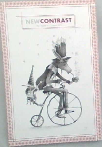 New Contrast - South African Literary Journal . 180, Volume 45. Summer 2017