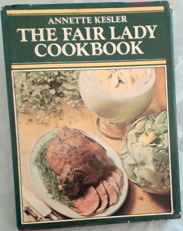 The Fair Lady Cookbook