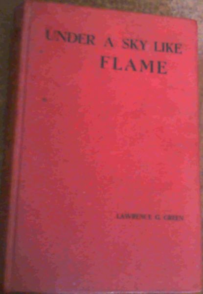 Under A Sky Like Flame