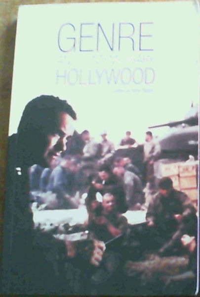 Genre and Contemporary Hollywood