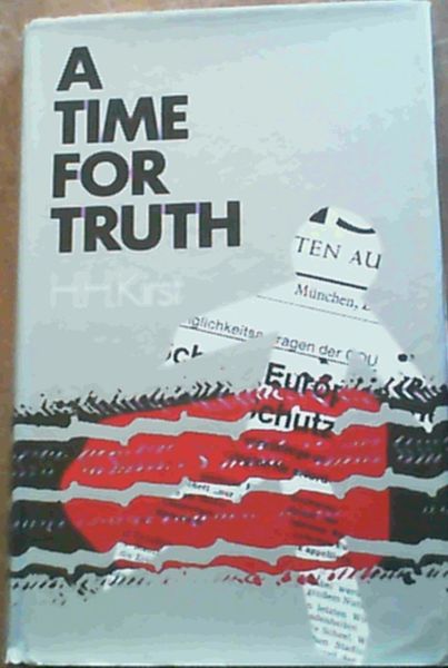 A Time For Truth