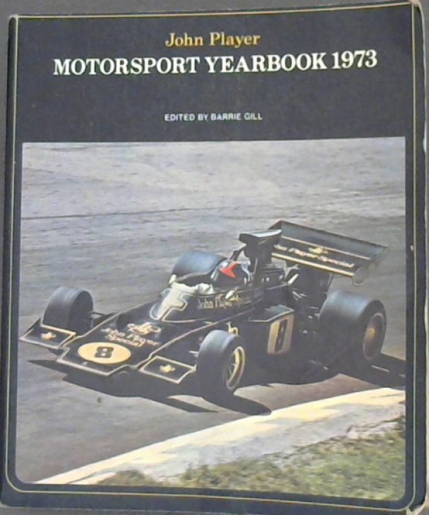 Motorsport Yearbook 1973