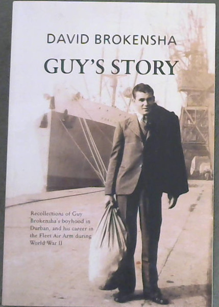 Guy's Story