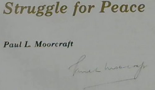 Contact II: Struggle for Peace