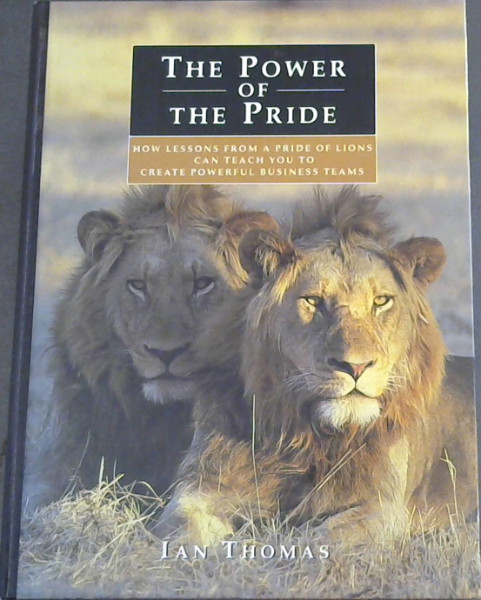 The Power of the Pride