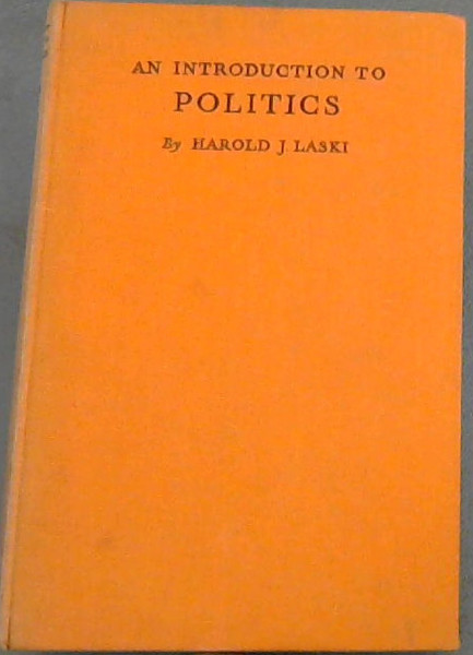 An Introduction to Politics