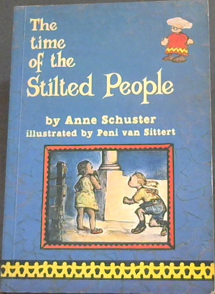 Image for The time of the stilted people (Open door series) The time of the stilted people (Open door series)