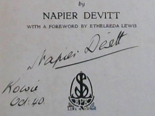 The Blue Lizard - and other stories of native life in South Africa