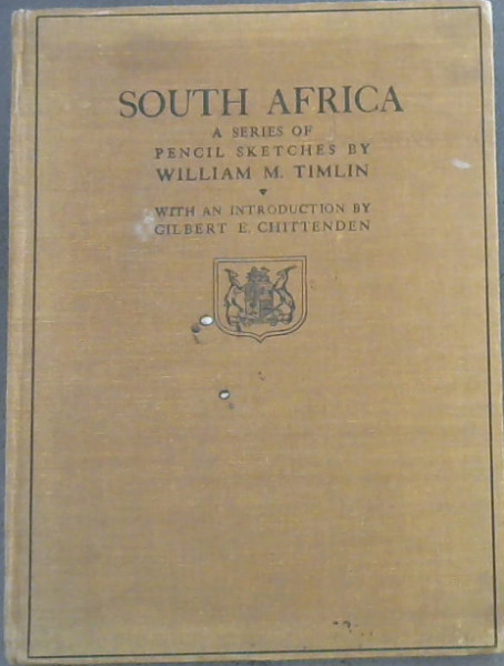 South Africa : A Series of Pencil Sketches