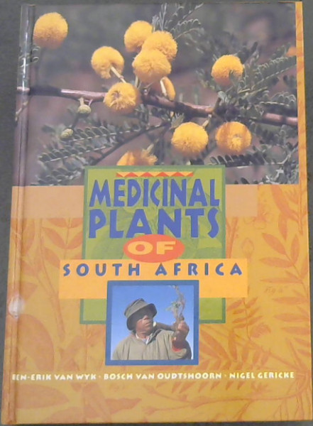 Image for Medicinal plants of South Africa Medicinal plants of South Africa