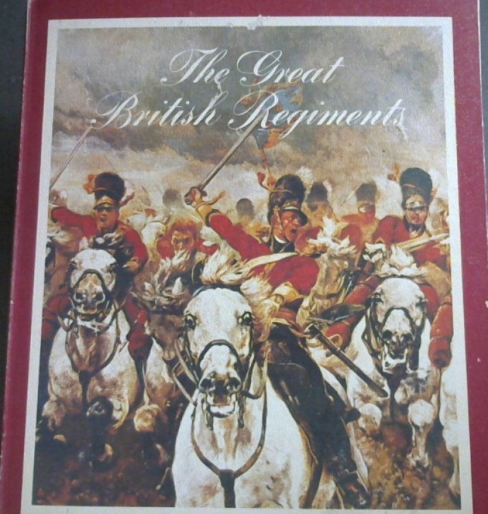 The Great British Regiments (Collection)