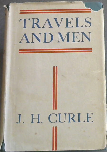 TRAVELS AND MEN
