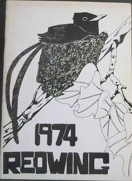 Redwing Journal of the St. Andrew's College Natural History and Exploration Societies 1974