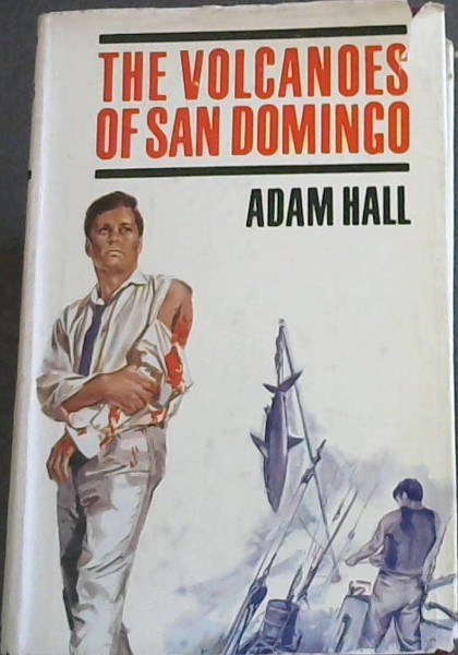 The Volcanoes of San Domingo