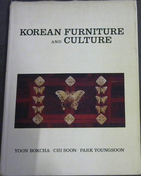 KOREAN FURNITURE AND CULTURE