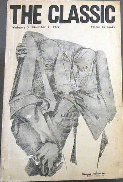 The Classic, Volume 3 Number 3, 1970