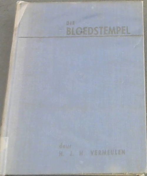 Die Bloedstempel