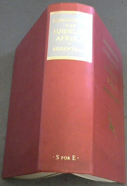 Image for Ensiklopedie van Suidelike Afrika Ensiklopedie van Suidelike Afrika
