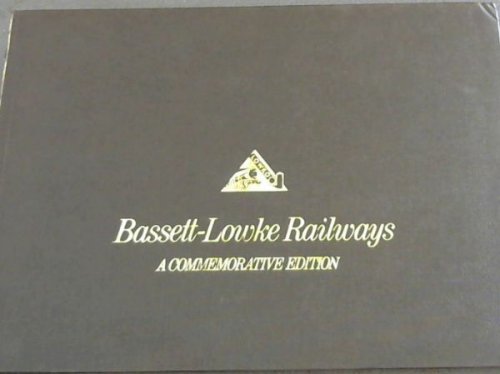 Bassett-Lowke Railways: a commemorative edition