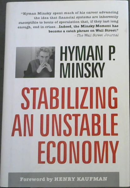 Stabilizing an Unstable Economy