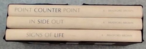 Mental Touchstones for the Awakening Spirit 3 Volumes 1. Point Counter Point . 2. In Side Out . 3. Signs of Life