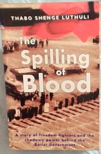 The spilling of blood