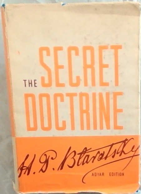 Secret Doctrine (Volume 6 only)